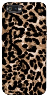 Чехол на Realme C2 Leopard Skin v4 фото 1 из 1