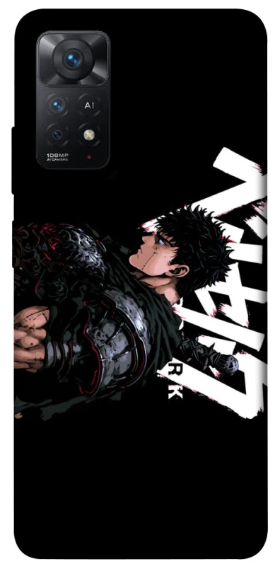 Чохол на Xiaomi Redmi Note 11 Pro 4G/5G Berserk v12 фото 1 з 1