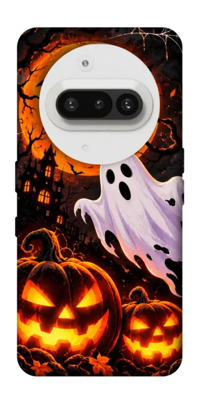Чехол на Nothing Phone (3a) Halloween v16 фото 1 из 1