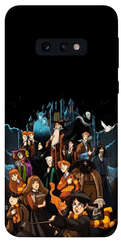 Чохол на Samsung Galaxy S10e Harry Potter v26 фото 1 з 1