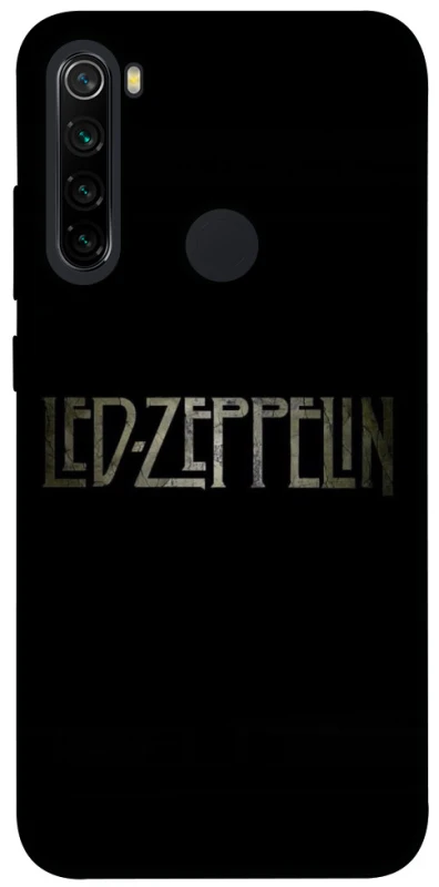 Чехол на Xiaomi Redmi Note 8 Led Zeppelin logo фото 1 из 1