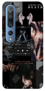 Чохол на Xiaomi Mi 10 / Mi 10 Pro Flirt collage фото 1 з 1