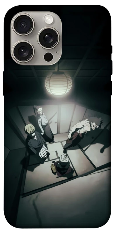 Чехол Clan Zenin фото 1 из 1