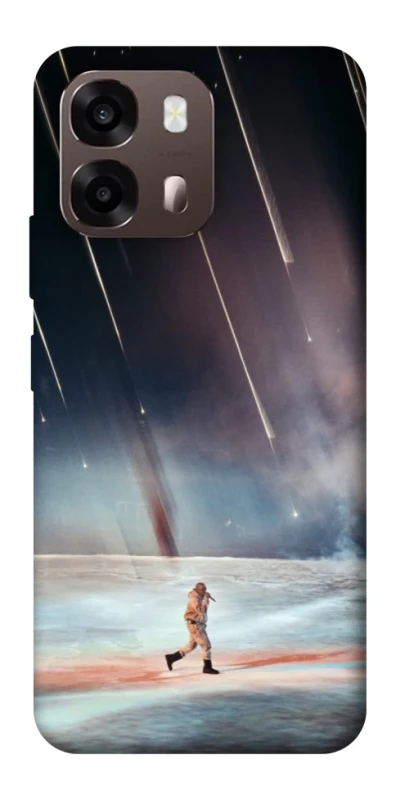 Чохол на Oppo A6 Kanye West ver.4 фото 2 з 2