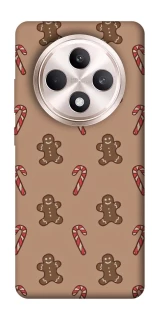 Чохол на Oppo Reno 12 F 4G/5G Новорічний v9 фото 1 з 1