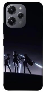 Чехол на Xiaomi Redmi 12 K-Pop Demon Hunters ver.1 фото 1 из 1