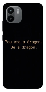 Чехол на Xiaomi Redmi A1 / A2 House of the Dragon ver.9 фото 1 из 1