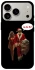 Чехол на Apple iPhone 17 Pro (6.3") Bad Santa фото 1 из 1