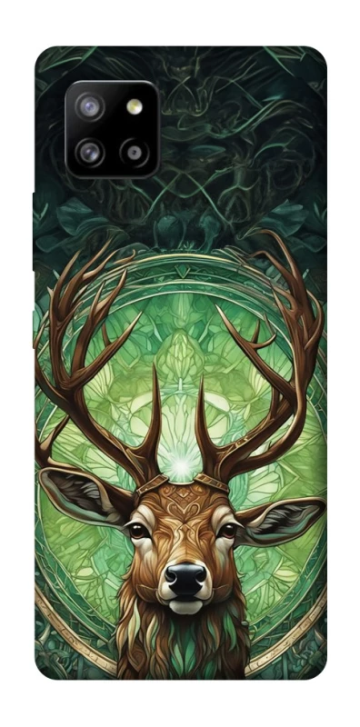 Чохол на Samsung Galaxy A42 5G Скандинавський олень фото 1 з 1