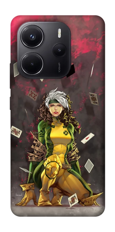 Чохол на Xiaomi Redmi Note 14 4G (Europe version) Rogue фото 1 з 1