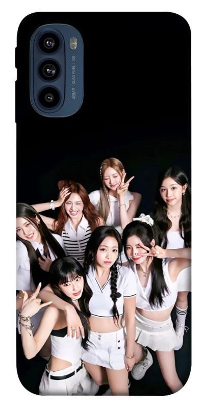 Чехол на Motorola Moto G41 BABYMONSTER фото 1 из 1