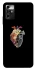 Чохол на ZTE Blade V40 Vita Heart with flowers фото 1 з 1