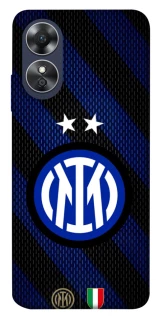 Чехол на Oppo A17 FC Inter v2 фото 1 из 1