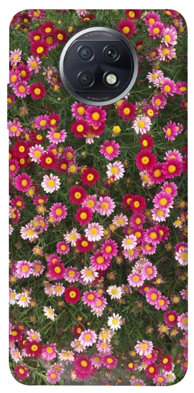 Чохол на Xiaomi Redmi Note 9 5G / Note 9T Flowers v8 фото 1 з 1