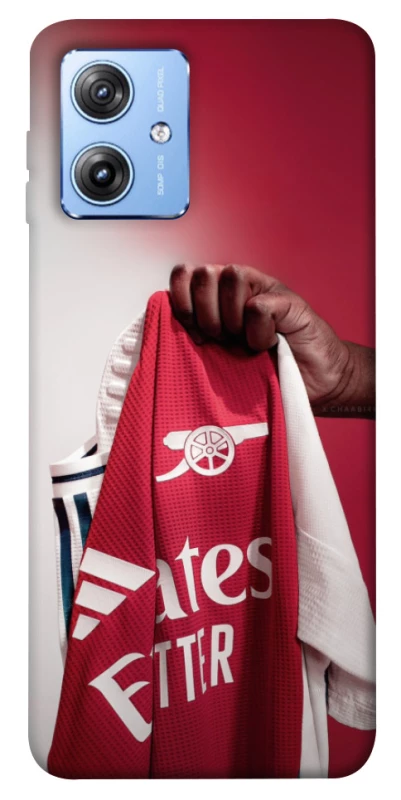 Чехол на Motorola Moto G84 FC Arsenal v3 фото 1 из 1
