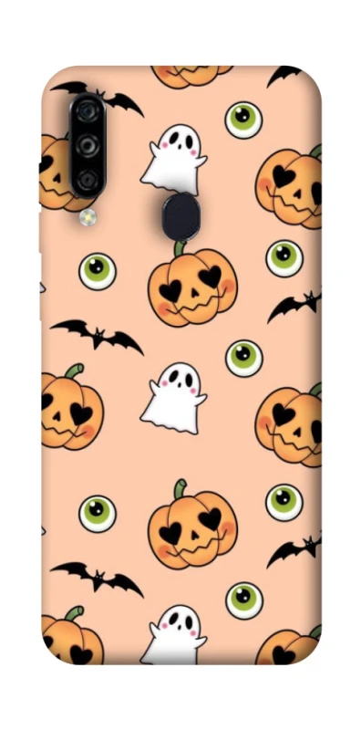 Чохол на ZTE Blade A7 (2020) Halloween Spooky фото 1 з 1