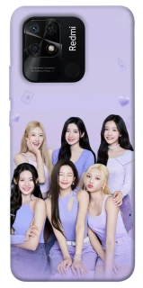 Чохол на Xiaomi Redmi 10C BABYMONSTER v2 фото 1 з 1