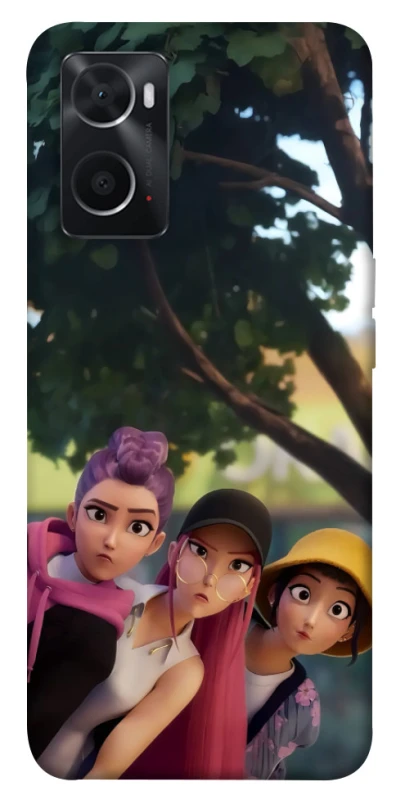 Чохол на Oppo A76 4G K-Pop Demon Hunters ver.14 фото 1 з 1