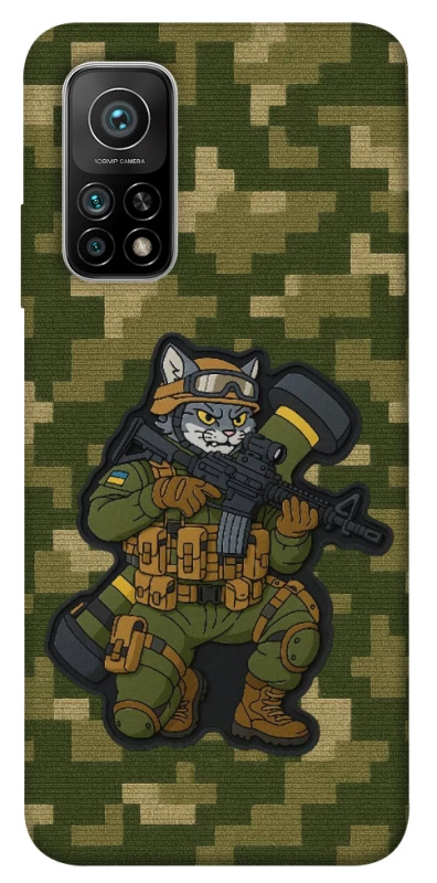 Чохол на Xiaomi Mi 10T Milcat javelin фото 1 з 1