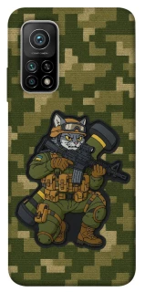 Чохол на Xiaomi Mi 10T Milcat javelin фото 1 з 1