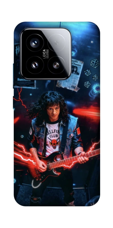 Чохол на Xiaomi 15 Stranger Things ver.42 фото 1 з 1