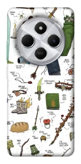 Чехол на Xiaomi Redmi 14C / Poco C75 Equipment ver.1 фото 1 из 1