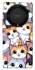 Чехол на Huawei Magic5 Lite Cute Cat v2 фото 1 из 1