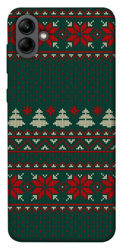 Чохол на Samsung Galaxy A04 Christmas jumper ver.4 фото 1 з 1