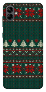 Чехол на Samsung Galaxy A04 Christmas jumper ver.4 фото 1 из 1