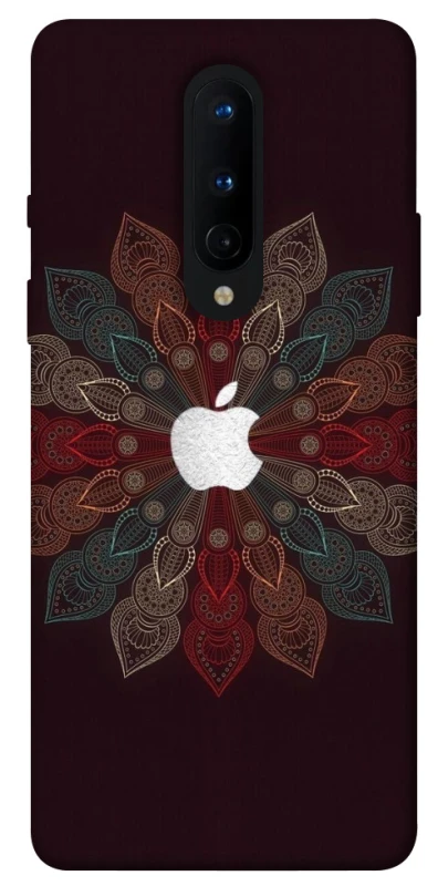 Чохол на OnePlus 8 Apple logo ver.5 фото 1 з 1