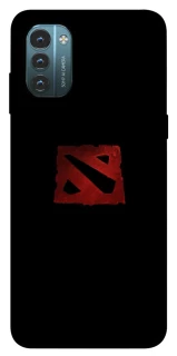 Чохол на Nokia G21 Dota logo фото 1 з 1