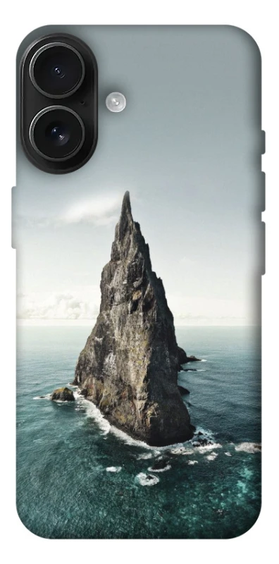 Чохол на Apple iPhone 17 (6.3") Marine mountain фото 1 з 1