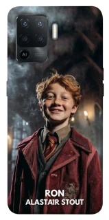 Чохол на Oppo Reno 5 Lite New Harry Potter ver.3 фото 1 з 1