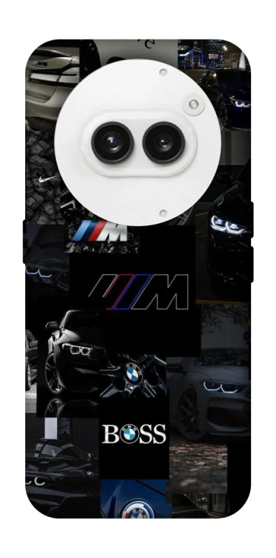 Чохол на Nothing Phone (2a) BMW Collage фото 1 з 1