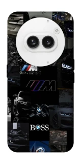 Чохол на Nothing Phone (2a) BMW Collage фото 1 з 1