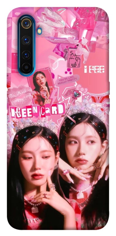 Чохол на Realme 6 Pro Miyeon - (G)I-DLE фото 1 з 1