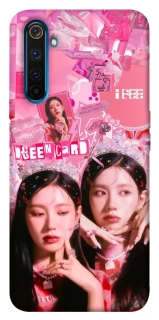 Чохол на Realme 6 Pro Miyeon - (G)I-DLE фото 1 з 1