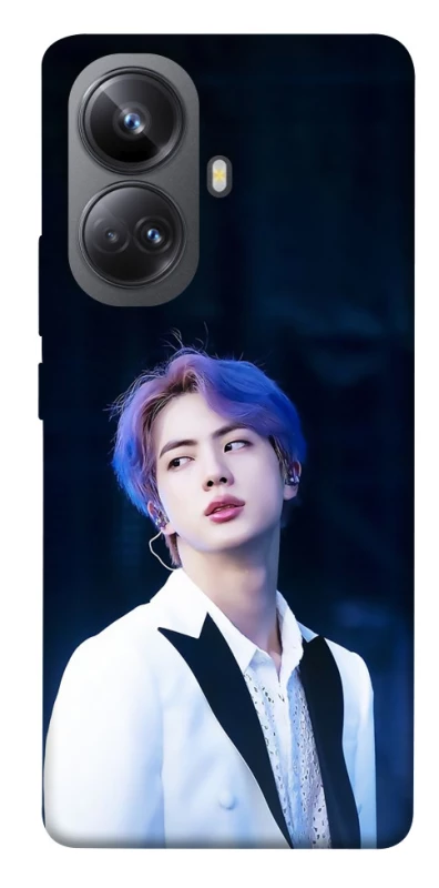 Чехол на Realme 10 Pro+ Jin - BTS фото 1 из 1