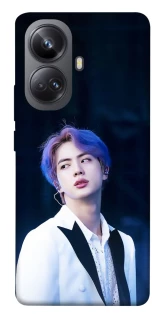 Чехол на Realme 10 Pro+ Jin - BTS фото 1 из 1