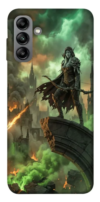 Чохол на Samsung Galaxy A04s Sylvanas фото 1 з 1