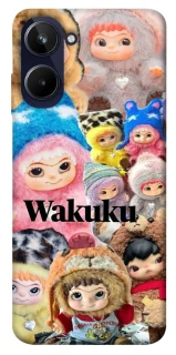 Чехол на Realme 10 4G Wakuku ver.7 фото 1 из 1