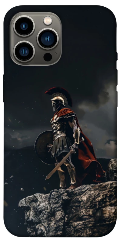 Чехол на Apple iPhone 13 Pro Max (6.7") Roman warrior фото 1 из 1