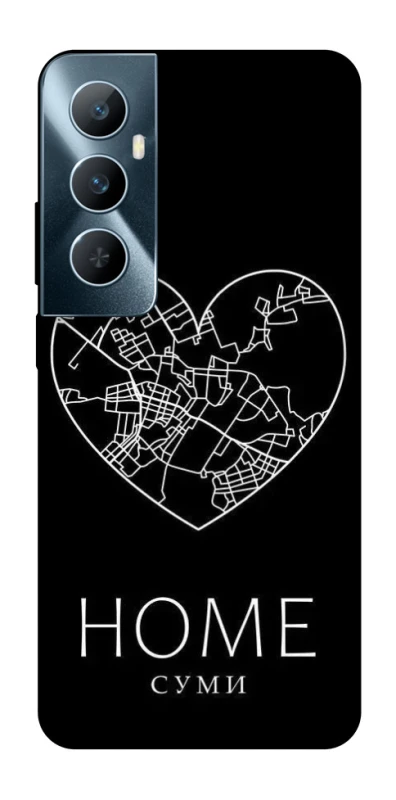 Чохол на Realme C65 4G Суми Home фото 1 з 1