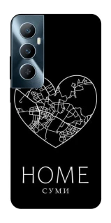 Чехол на Realme C65 4G Суми Home фото 1 из 1