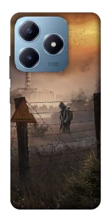 Чохол на Realme C63 Сталкер v5 фото 1 з 1