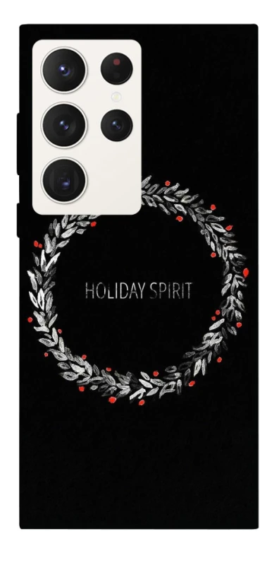 Чохол на Samsung Galaxy S23 Ultra Holiday Spirit фото 1 з 1