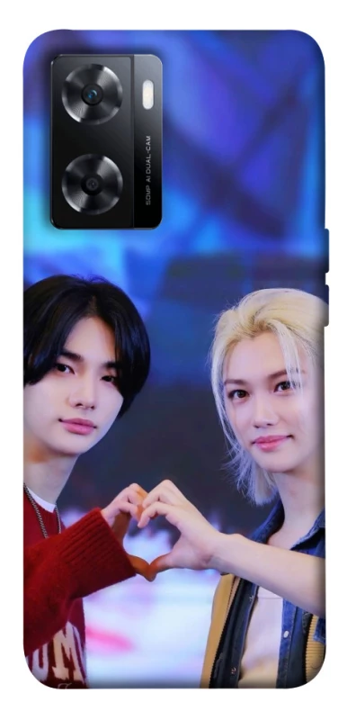 Чохол на OnePlus Nord N20 SE Felix & HyunJin фото 1 з 1