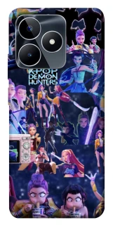 Чохол на Realme C53 K-Pop Demon Hunters ver.8 фото 1 з 1