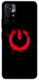 Чехол на Xiaomi Poco M4 Pro 5G Power On фото 1 из 1