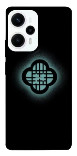 Чехол на Xiaomi Poco F5 / Note 12 Turbo K-Pop Demon Hunters Logo ver.2 фото 1 из 1